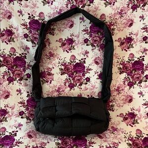 Black Crossbody Bag